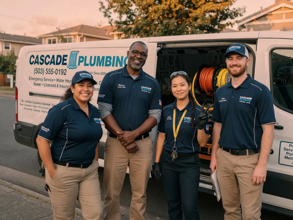 Emergency Plumber company in Hazelhurst, WI