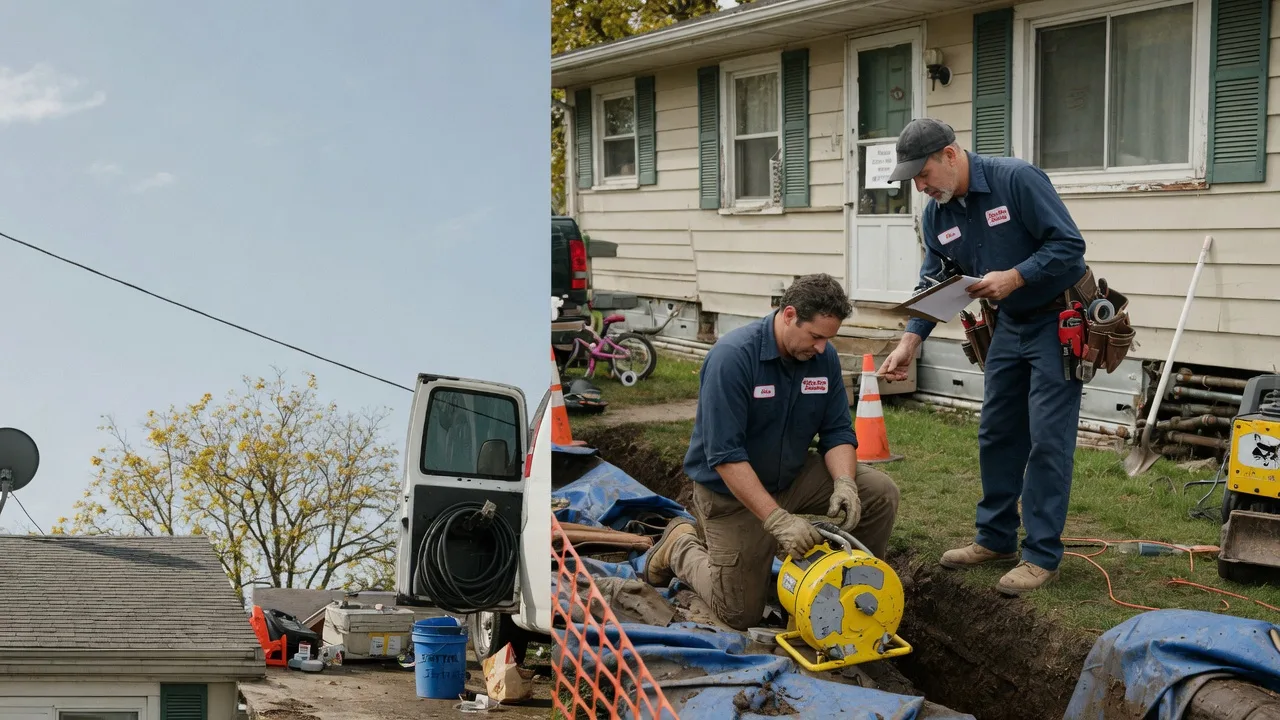 Emergency Plumber in Hazelhurst, WI near me